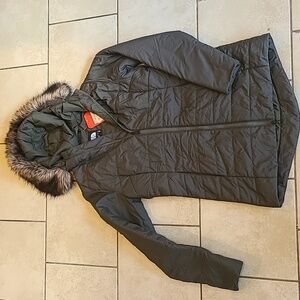 The North Face Women's Harway Insulated Parka M